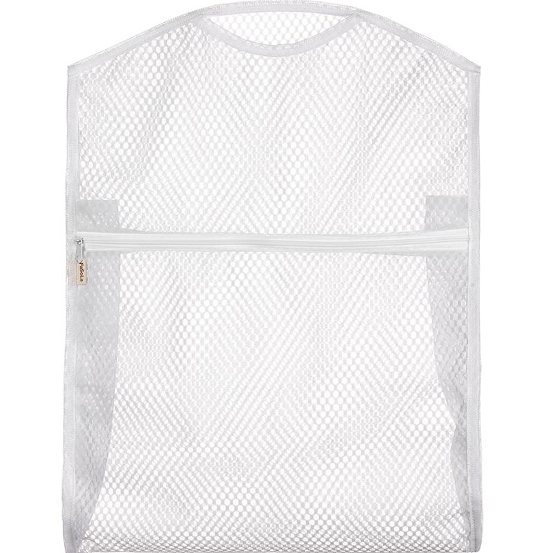 

White Portable Non-Woven Shoe Storage/Drying Bag Anti-Yellowing Sun Protection Thickened Dust-Proof Mold-Proof білий