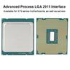 CPU Processor 4 Core 8 Threads 3.7GHZ LGA 2011 Official Version Fit for Intel Xeon E5 1620 V2