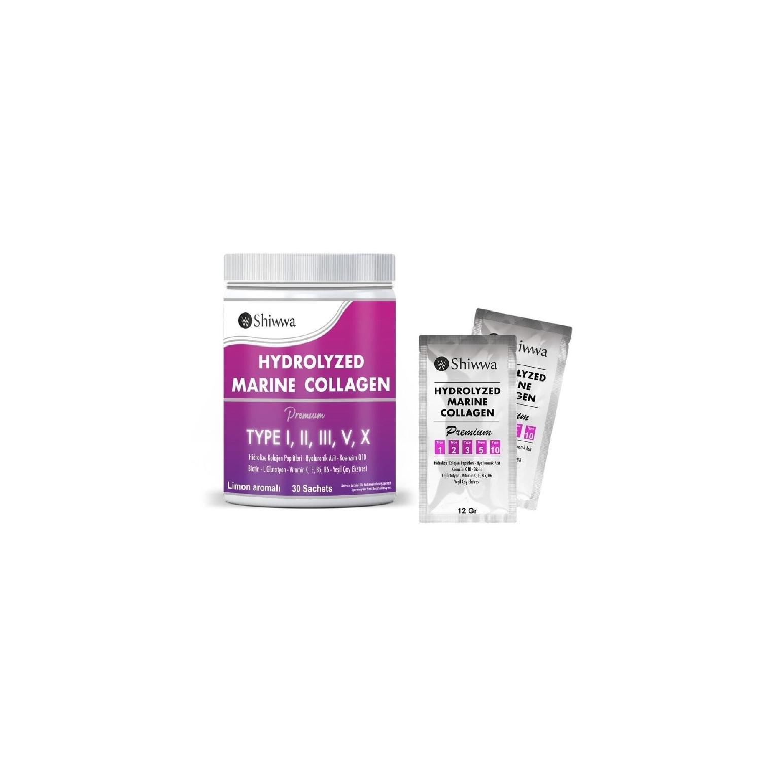 

Marin Collagen 30 Sae Lemon Flavored