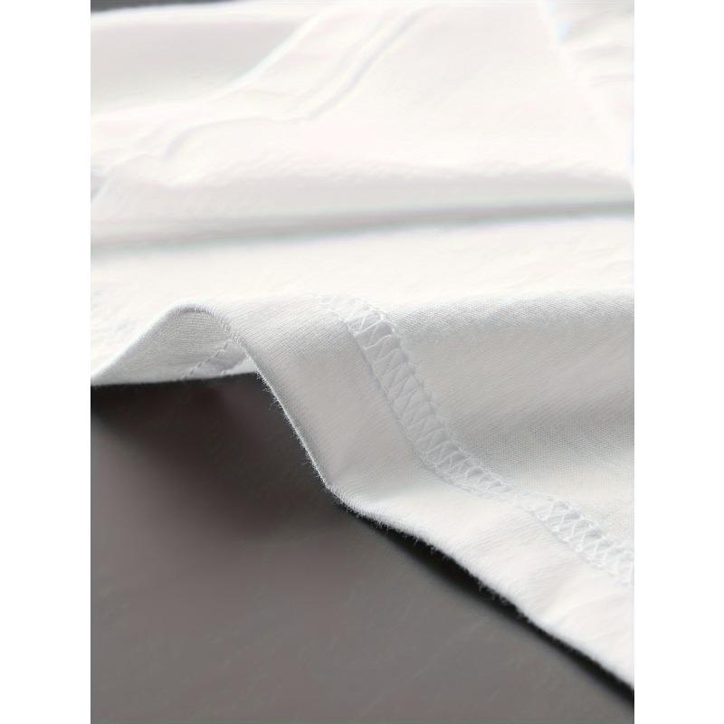 Europäische Größe Damen Übergröße Grafik-T-Shirt Weiches Stretch-Rundhals-T-Shirt mit MAMA Schleifen-Design in Schwarz & Rosa Leopardenmuster Lässig für jeden Tag