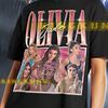 OLIVIA JADE Shirt - Olivia Jade Vintage Shirt, Olivia Jade Retro 90s Tshirt, Olivia Jade Bootleg Tee, Olivia Jade Sweater #saf