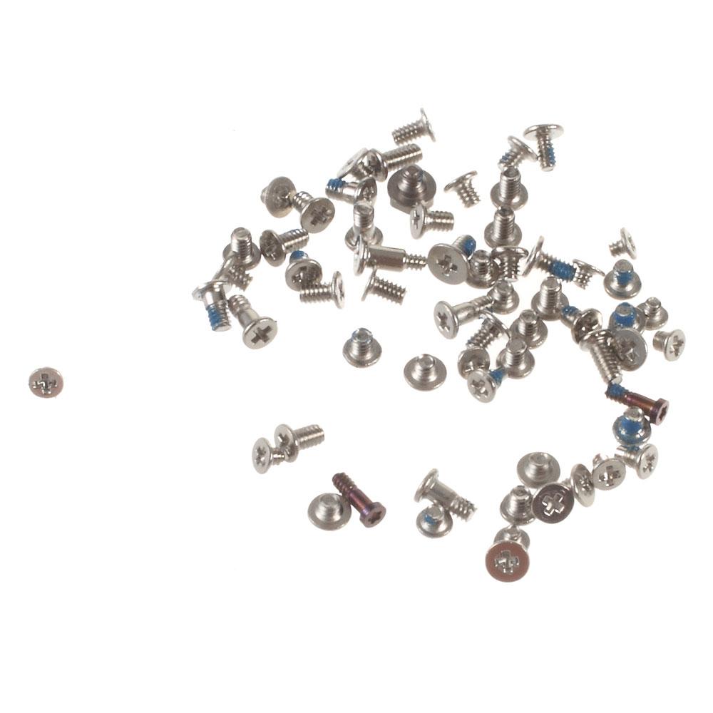 

OEM Full Screw Set Replacement Parts for iPhone 6s 4.7 inch Rose Gold Color