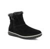 Rieker Z4266-00 Black Ankle Boots