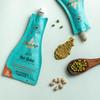 Nat Habit Five Gram And Clay Face Scrub For Deep Skin Cleansing And Natural Brightening For A Soft Glowing Complexion Pack of 3 x 25 gm