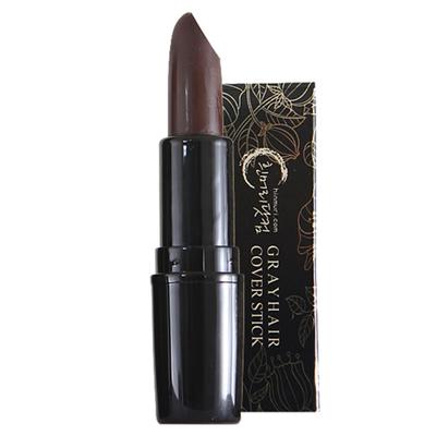 Gray Hair Cover Stick 3.5g, Brown, 1 Piece
