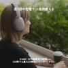 [VGP2026 Gold Award] final UX1000 Hybrid Noise Cancelling Wireless Headphones with Ambient Sound Passthrough, Multipoint Connection, Up to 70 Hours Pl