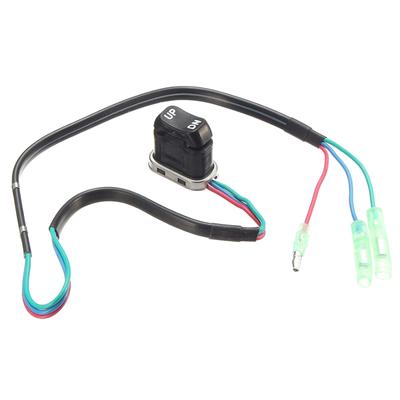 NEW-Trim Tilt Switch For Engine Motor Outboard Remote Control 703-82563-02-00