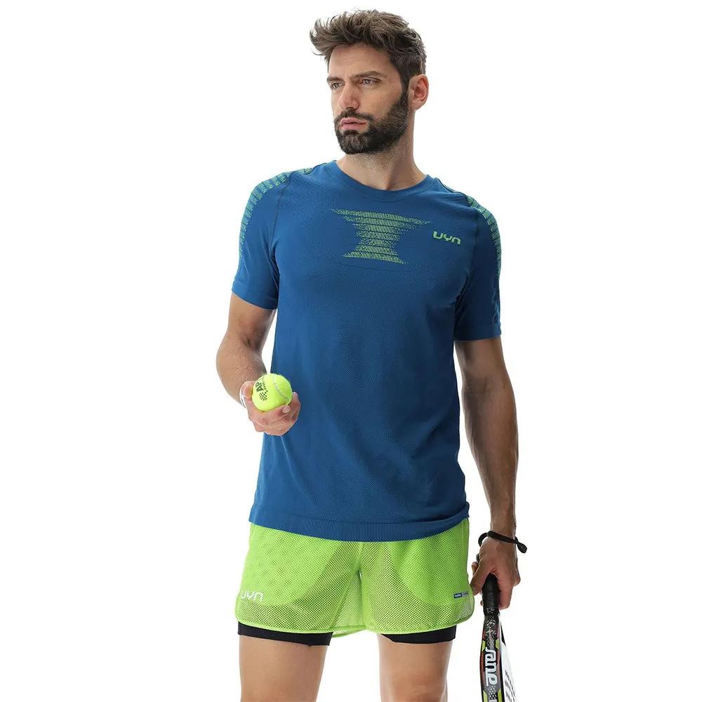 UYN Футболка с коротким рукавом Padel Series Smash