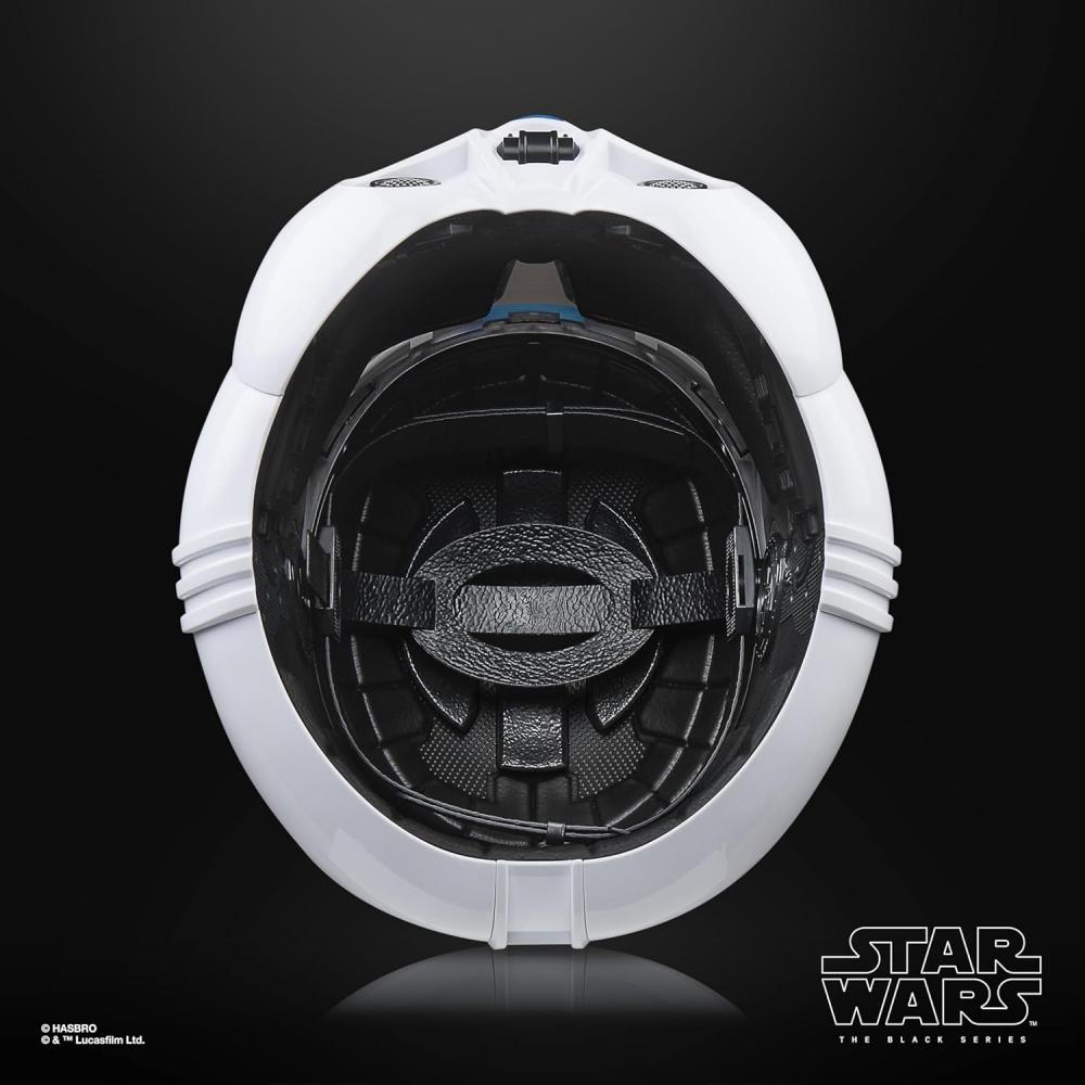 Hasbro Star Wars Black Series Casco Elettronico Premium Clone Trooper Battaglione 501
