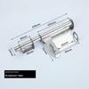 1 Set Solid Sliding Bolts Latch Hasp Stainless Steel Door Latch Home Hardware Gate Safety Toilet Door Lock