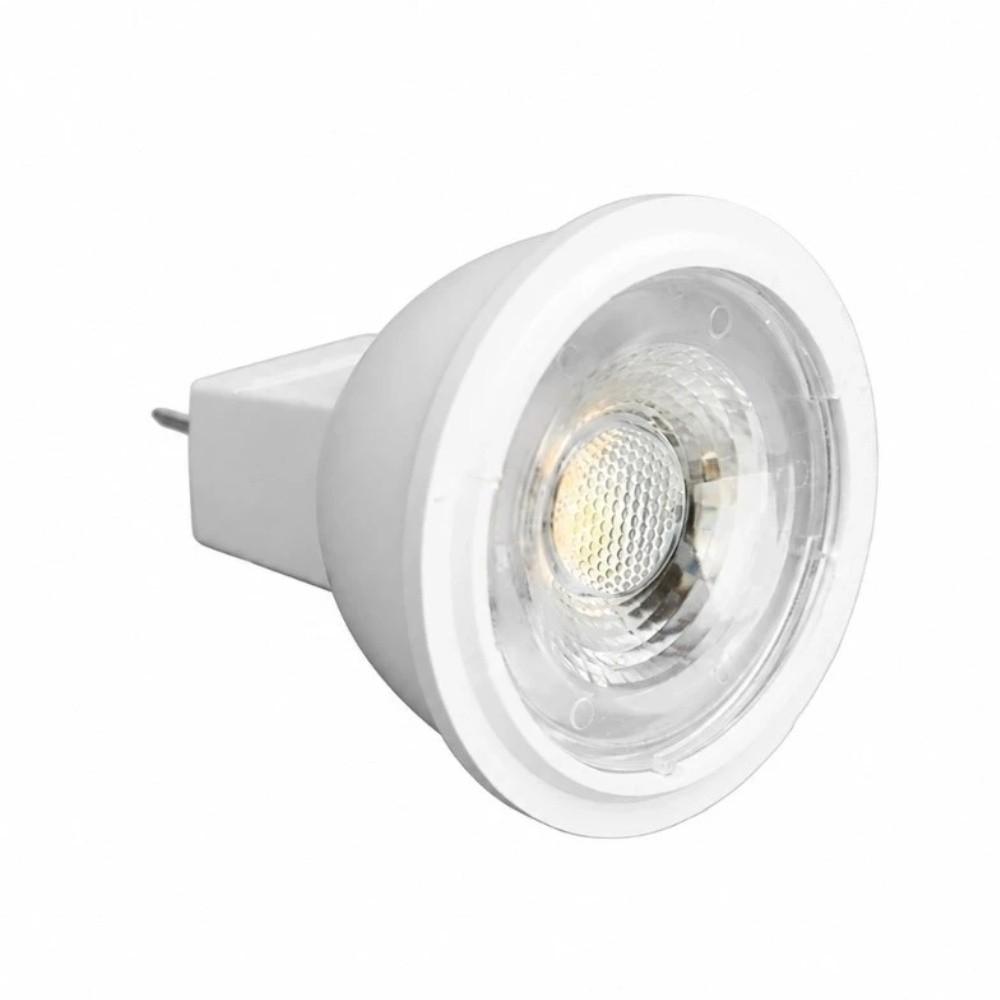 2er-Pack 3W LED-Lampen GU4 Glühbirnen Niedervolt LED-Lichtbirnen Schrankbeleuchtung