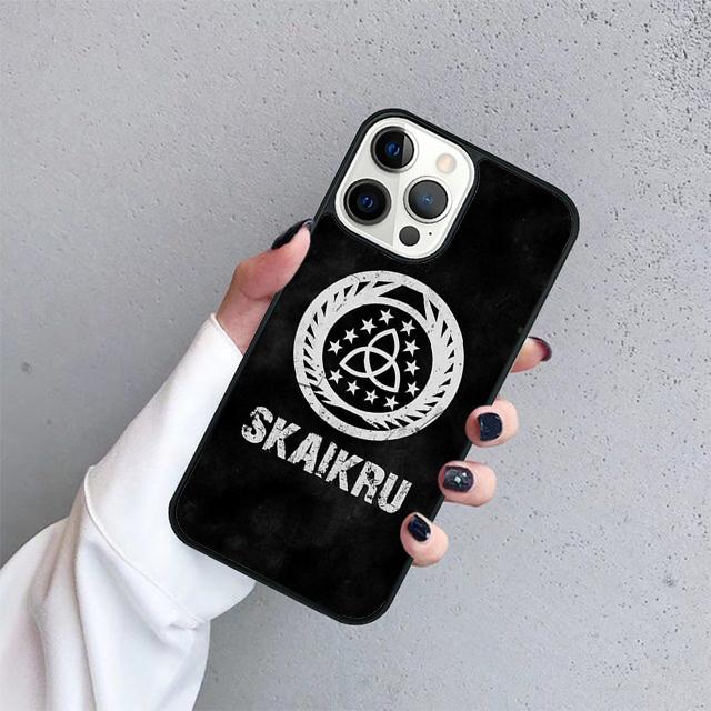 

The 100 TV Show Coque Shell For iPhone 17 Air 15 16 14 13 12 Pro Max 11 Pro Max Plus Phone Case Cover iPhone 15pro