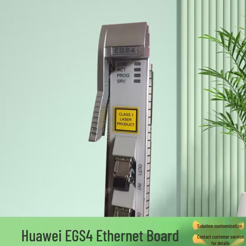 Huawei OptiX/OSN Optical Transmission System Components