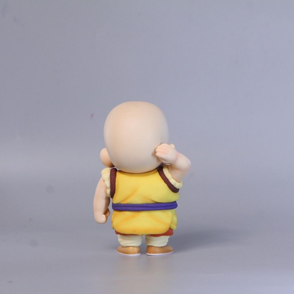 10-15cm/3.9-5.9in Anime Dragon Ball Z Figure childhood Kid Goku krillin Anime Figure Model Ornament Gift