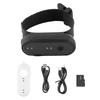 Cat Camera Collar Video Recording Wireless Mini Sports Cam Body Camera for Pet Supplies