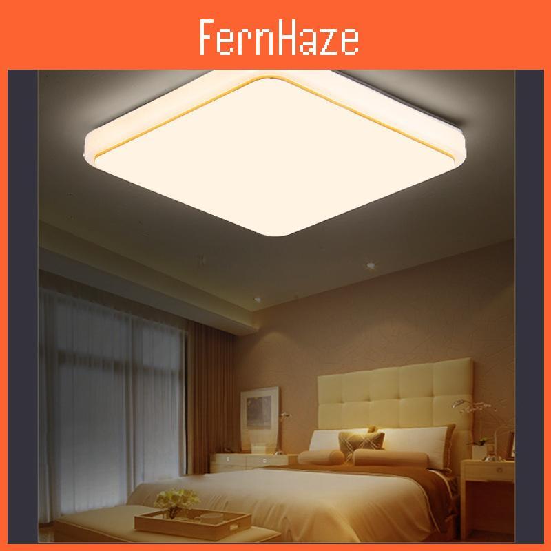 Modern Minimalist Led Ceiling Light For Living Room And Bedroom With Adjustable Color 220v