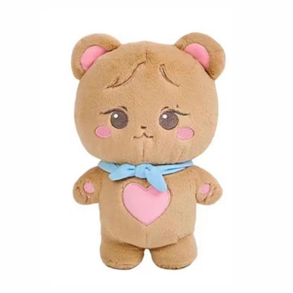 Neue Rosa Plüschpuppe BORN PINK Welttournee Offizielle Plüschtiere Jennie Lisa Rose Jisoo Kawaii Stofftiere Spielzeug Fans Geburtstagsgeschenk