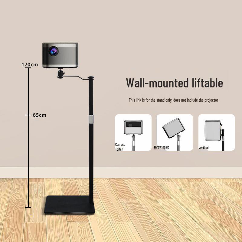 Multifäste Projektorstativ för XGIMI JMGO - Golv, Sängbord, Bordsyta, Vägg