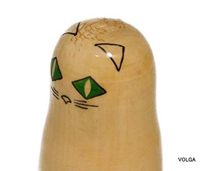 VOLGA Matryoshka DIA CAT