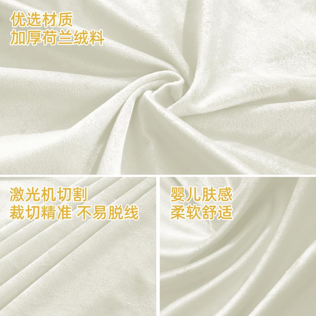 Thickened Conference Tablecloth Dutch Fleece Fabric Rectangular Hotel Tablecloth Exhibition Tablecloth Office Tablecloth Event Linen