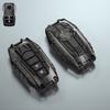 Zinc Alloy Car Key Cover Case For Toyota Bz3 Asia Dragon Car Shell Yize C-Hr Prado Sienna  Crown Kluger Harrier
