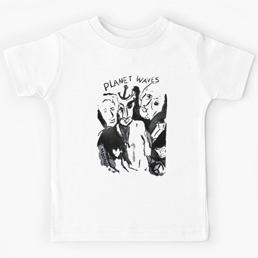 Planet Waves Kids T-Shirt 150