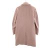 UNITED TOKYO Made in Japan Wool Blend Stainless collar coat 1 Women Used