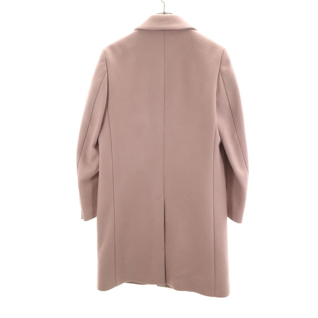 UNITED TOKYO Made in Japan Wool Blend Stainless collar coat 1 Women Used