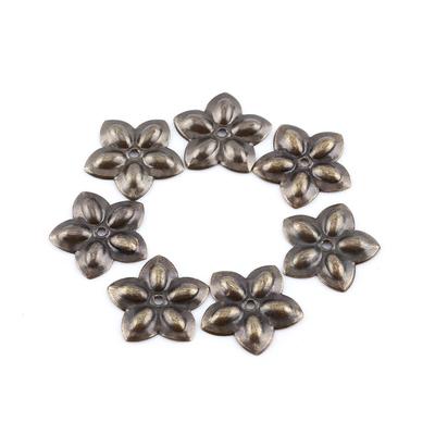 100pc Vintage Estofamento Pregos Bronze Metal Etiquetas Móveis Sofá Sapato Porta Decorativo Tack Stud