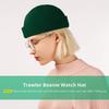 2020Fashion Hip Hop Beanie Strickmütze Männer Skullcap Frauen Winter Warm Brimless Baggy Melon Cap Manschette Docker Fisherman Beanies Hüte