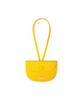 Leeho Card Wallet Bag Charm Karina S (Yellow)