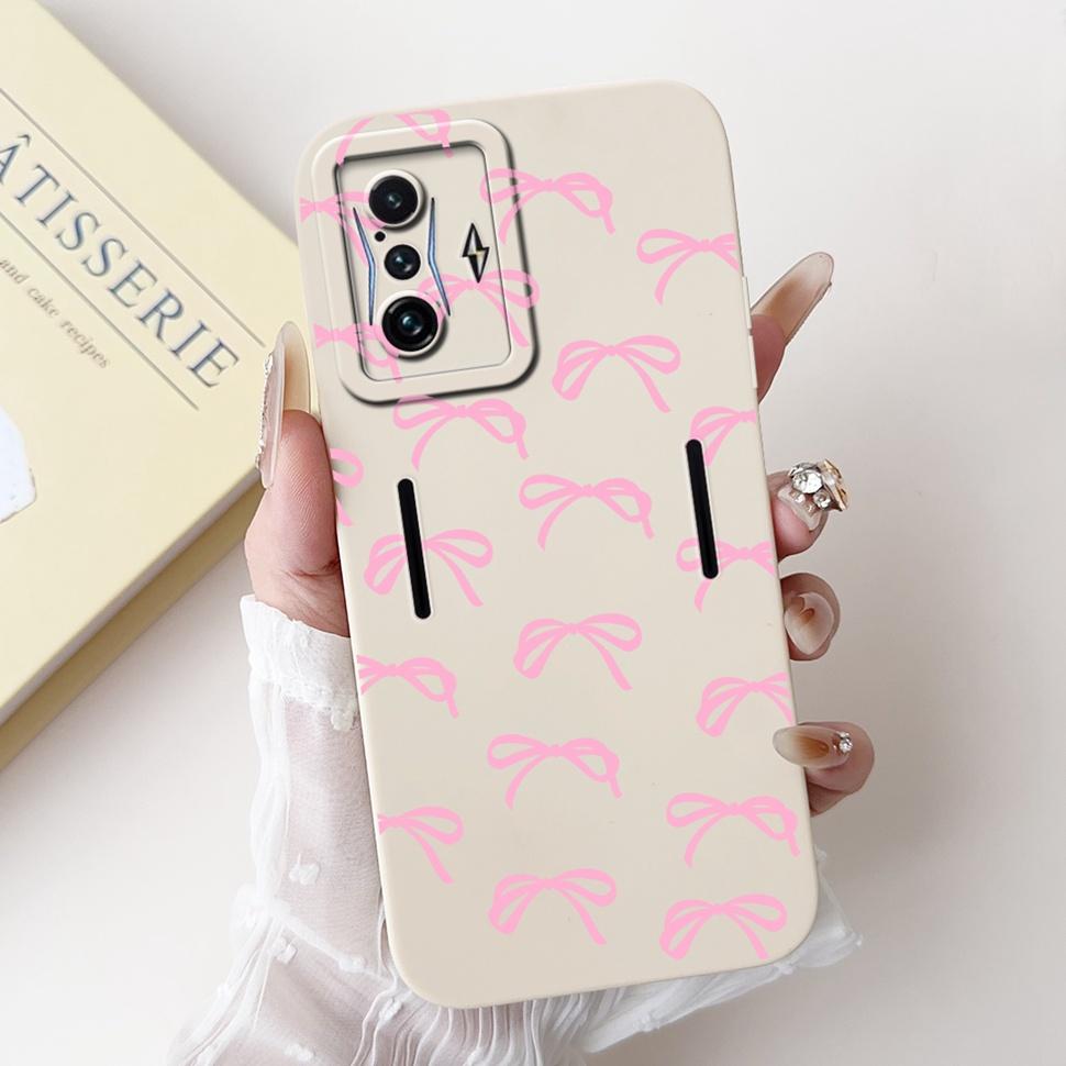 For Xiaomi Redmi K50 Gaming Case Stylish Candy Painted Cover Soft Slim Phone Case For Redmi K50 Gaming K50Gaming Bumper