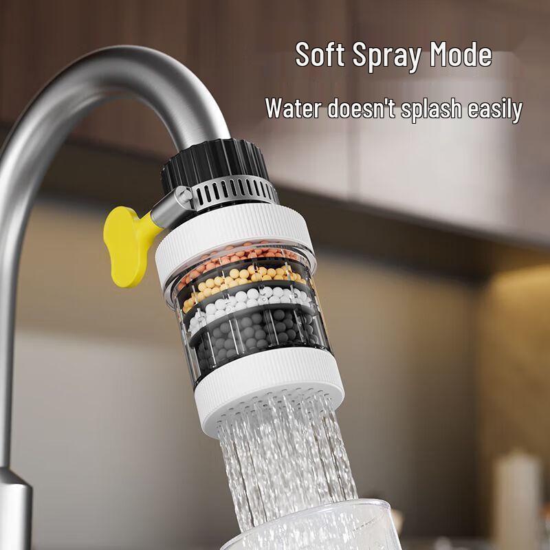 DuAo Wasserhahn-Wasserfilter