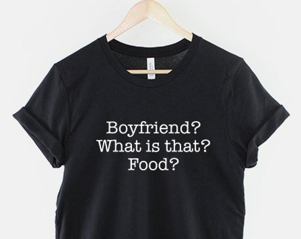 Funny Foodie Shirt, Humorous Food Quote T Shirt, Cute Cooking Graphic Tee, Gift for Food Lover