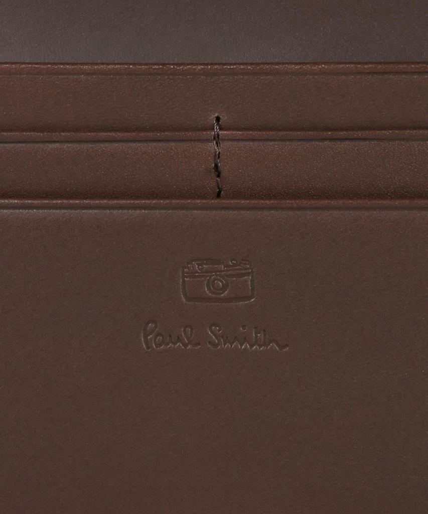 Paul Smith Wallet 873918P634390F Dark Brown