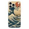 Soft Phone Case For iPhone 17 Air 16E 16 11 15 14 Pro MAX 12 13 7 8 Plus SE Easter Cover Protection Japanese Style Art Japan