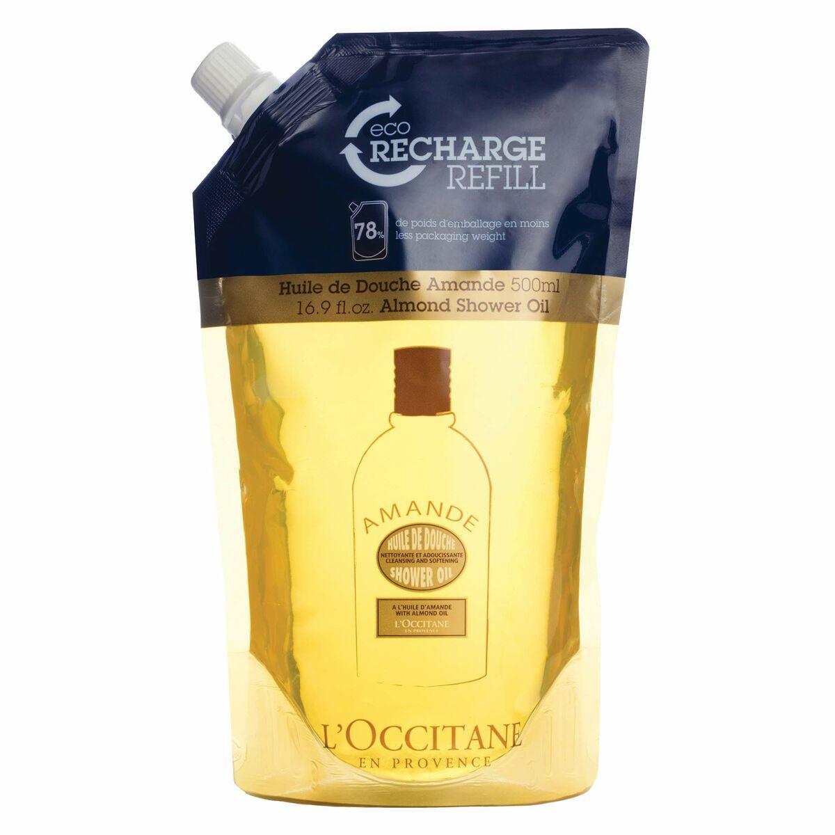

L Occitane En Provence Almond Sweet Oil Refill 500 мл