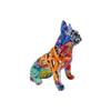 New Style Dog Ornaments Home Statue Living Room Entrance Decoration Creative Desktop Resin Crafts