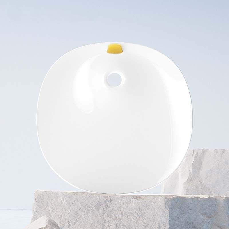

Homerun Special Pet Water Dispenser Ceramic Cover Pet Automatic Water Cooler Accessories Safe and Removable Cleaning Pet Product белый