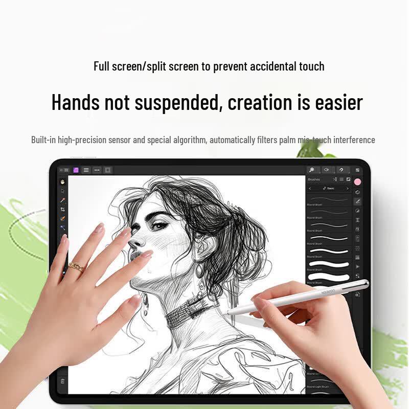 UGREEN iPad Capacitive Stylus Pen with Power Display