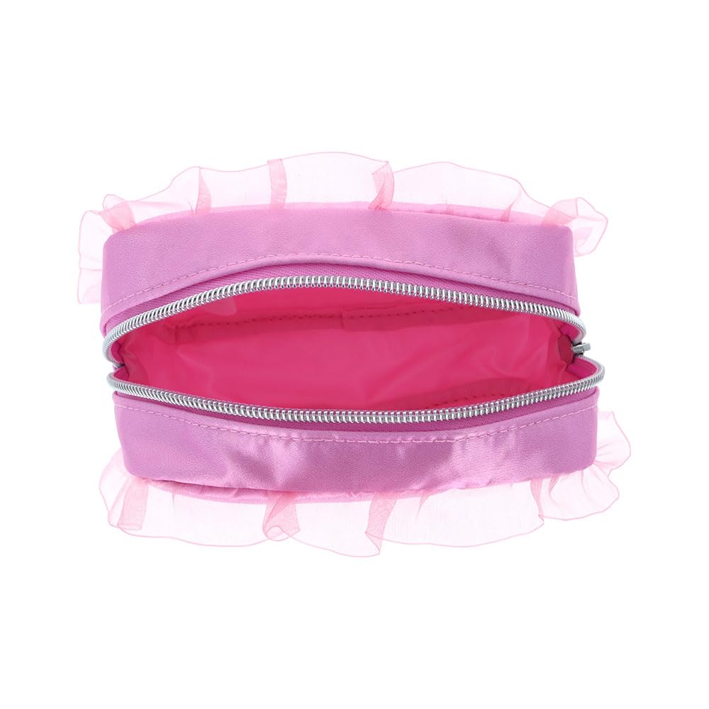 Stationery Esther Bunny My Melody Sanrio Characters Goods Pouch Frill Pink S2339854 Sun-Star