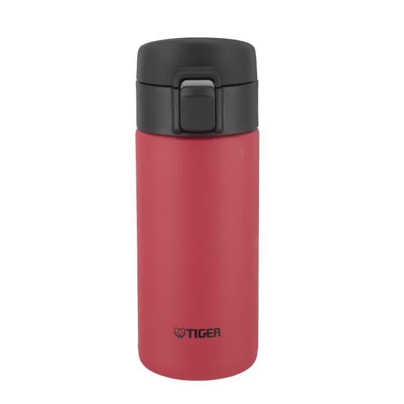 Tiger One-Touch Stainless Steel Vacuum Flask