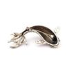 SKEDS Cute Fish Enamel Brooches For Women Kids Large Carp Pins Koi Animal Pin Fashion Girls Jewelry Coat Brooch Accessories Gift
