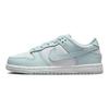 Nike Dunk Low PS Glacier Blue Kids Sneakers White FB9108-105