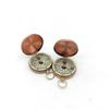 Luminous Waterproof Metal Flip-Top Camping Compass