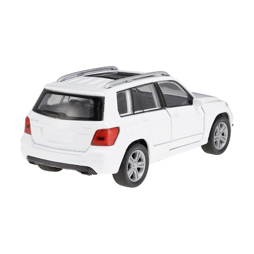 Model 1:34, Mercedes-Benz GLK, White