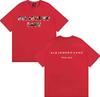 Top Grafici alla Moda Cantante Alejandro Sanz 2026 Primavera Estate T-shirt Stampata Estetica Maglietta Uomo Donna Magliette Casual Manica Corta