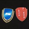 3D Badge Sticker Car Fender logo Rear Trunk Sticker For BMW M Power X1 e84 X3 f25 X5 e53 x6 e71 ix3 i3 320i 330d M4 1 3 5 Series mkhr65