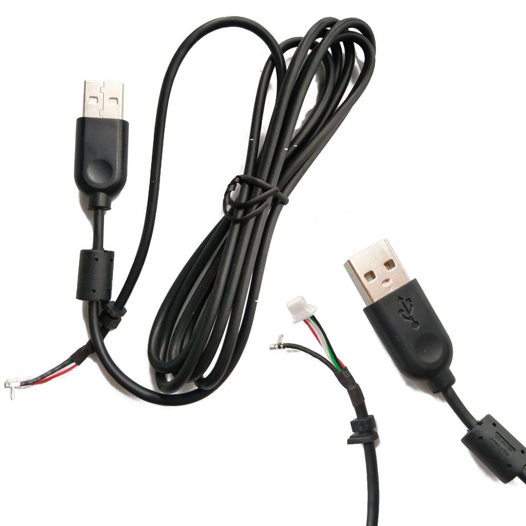 Camera Line Cable Webcam Wire USB Repair Replace for  Webcam C270 C310