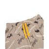 Yellowstone Mens Cowboy Short-Sleeved Long Pyjama Set